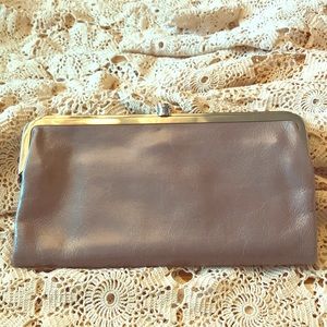Hobo original Lauren double clutch wallet